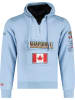 ANAPURNA Sweatshirt "Gymana" in Hellblau