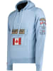 ANAPURNA Sweatshirt "Gymana" lichtblauw