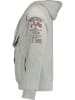 ANAPURNA Sweatshirt "Gymana" in Grau