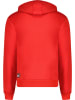 ANAPURNA Bluza "Gasadana" w kolorze czerwonym