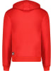 ANAPURNA Sweatjacke "Gasadana" in Rot