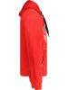 ANAPURNA Bluza "Gasadana" w kolorze czerwonym