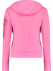 ANAPURNA Sweatshirt "Gymana" in Rosa