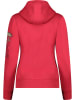 ANAPURNA Sweatshirt "Gymana" in Rot