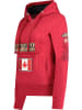 ANAPURNA Sweatshirt "Gymana" in Rot