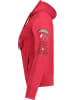 ANAPURNA Sweatshirt "Gymana" rood