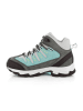Kimberfeel Wanderboots "Galibier" in Türkis/ Anthrazit