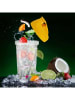 COOK CONCEPT Blender w kolorze żółto-białym - 450 ml