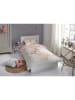 Good Morning Bettwäsche-Set "Catty" in Creme/ Rosa