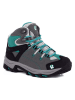 Kimberfeel Wandelboots "Climb" grijs/groen