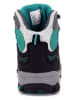 Kimberfeel Wandelboots "Climb" grijs/groen