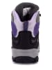 Kimberfeel Wanderboots "Climb" in Grau/ Lila