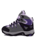Kimberfeel Wandelboots "Climb" grijs/paars