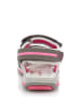 Kimberfeel Sandalen "Janik" grijs/wit/roze