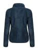 Canadian Peak Fleece jas "Udilas" donkerblauw