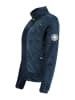 Canadian Peak Fleece jas "Udilas" donkerblauw