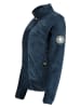 Canadian Peak Fleecejacke "Udilas" in Dunkelblau