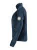 Canadian Peak Fleece jas "Udilas" donkerblauw