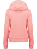 Canadian Peak Sweatjacke in Rosa