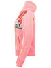 Canadian Peak Sweatjacke in Rosa