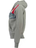 Canadian Peak Sweatvest "Flashy" grijs