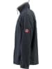 Canadian Peak Fleece vest "Ultona" donkerblauw