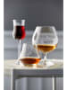 Lyngby Glas 4-delige set: cognacglazen "Juvel" - 690 ml