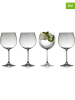 Lyngby Glas Kieliszki koktajlowe (4 szt.) "Juvel" - 570 ml