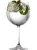 Lyngby Glas 4-delige set: longdrinkglazen "Juvel" - 570 ml