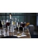 Lyngby Glas 4er-Set: Rotweingläser "Melodia" - 270 ml