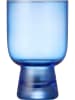 Bitz Szklanki (6 szt.) w różnych kolorach - 300 ml
