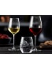 Lyngby Glas 4-delige set: wittewijnglazen "Juvel" - 380 ml