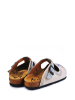 Calceo Clogs beige/meerkleurig