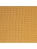 THE HOME DECO FACTORY Plaid mosterdgeel - (L)160 x (B)130 cm