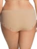 Gorsenia Taillenslip in Beige