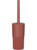Sealskin Toiletborstelgarnituur "Brave" oudroze - (H)40 x Ø 10,5 cm