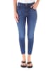 Diesel Clothes Jeans "Slandy" - Super Skinny fit - in Blau