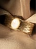 OR ÉCLAT Gouden ring "Nacre flamboyant"