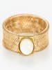 L instant d Or Gouden ring "Nacre flamboyant"