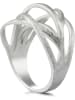 Steel_Art Ring in Silber