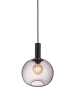 Nordlux Lampa wisząca "Alton" w kolorze czarnym - Ø 25 cm