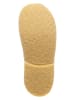POM POM Leren chelseaboots bruin