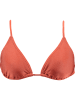 Barts Biustonosz bikini "Isla" w kolorze brązowoczerwonym