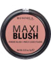 Rimmel Róż "Maxi Blush - 006 Exposed" - 9 g