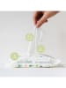 Naty 12-delige set: vochtige doekjes "Sensitive Fragrance free" - 12x 56 stuks