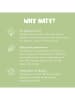 Naty 12-delige set: vochtige doekjes "Sensitive Fragrance free" - 12x 56 stuks