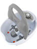 Adler Europe Voetmassager wit/grijs - (B)37 x (H)22,5 x (D)44 cm