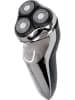 camry Elektrisch scheerapparaat chroomkleurig - (B)14 x (H)21 x (D)8 cm