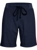 Kaffe Short "Naya" donkerblauw