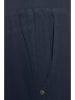 Kaffe Short "Naya" donkerblauw